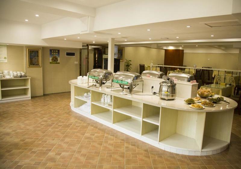 فندق Greentree Inn Anhui Chizhou Qingyang Miaoqian Road Rongxing Building Business
