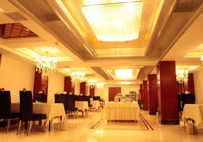 فندق Greentree Inn Anhui Chuzhou Fengyang Huangcheng Business