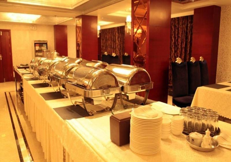 Отель Greentree Inn Anhui Chuzhou Fengyang Huangcheng Business