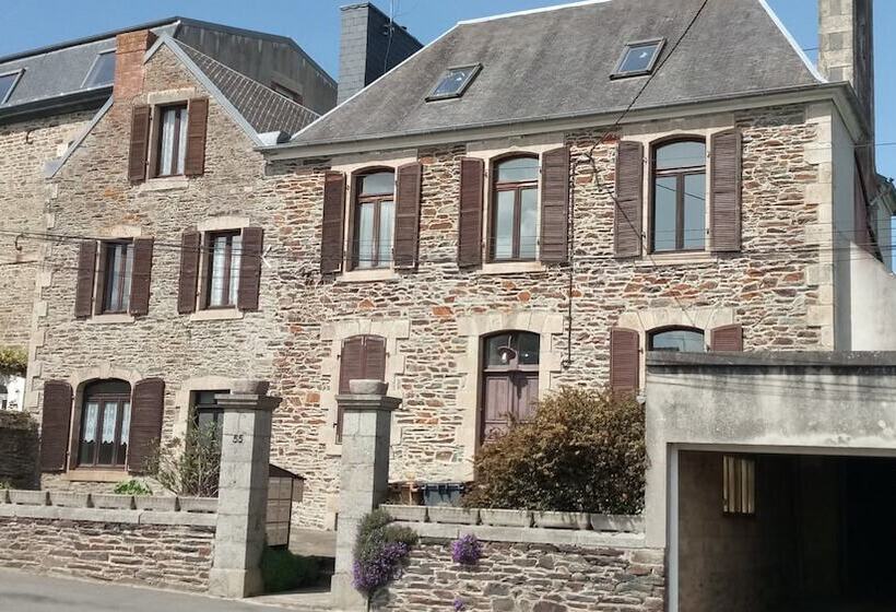 فندق Location Plestin Les Grèves