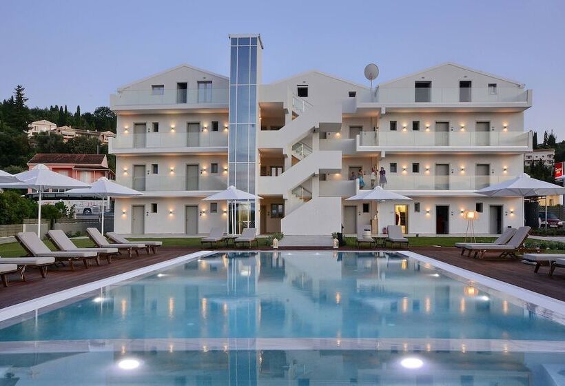هتل V Luxury Suites