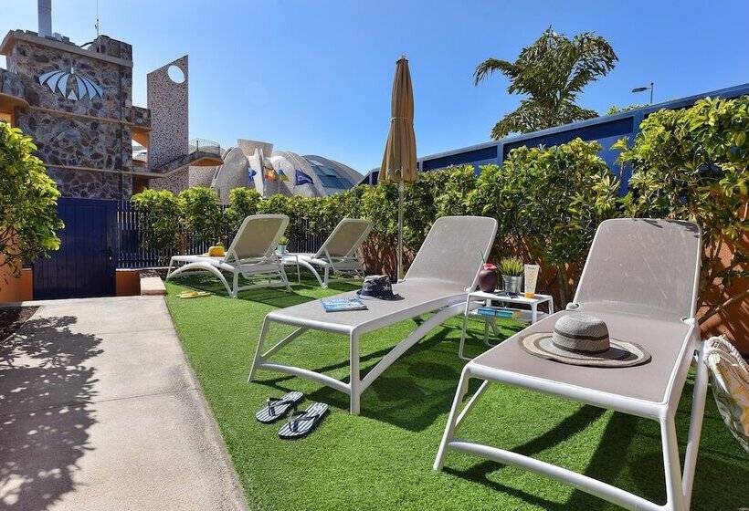 Meloneras Beach Hh1010 Maspalomas Duplex