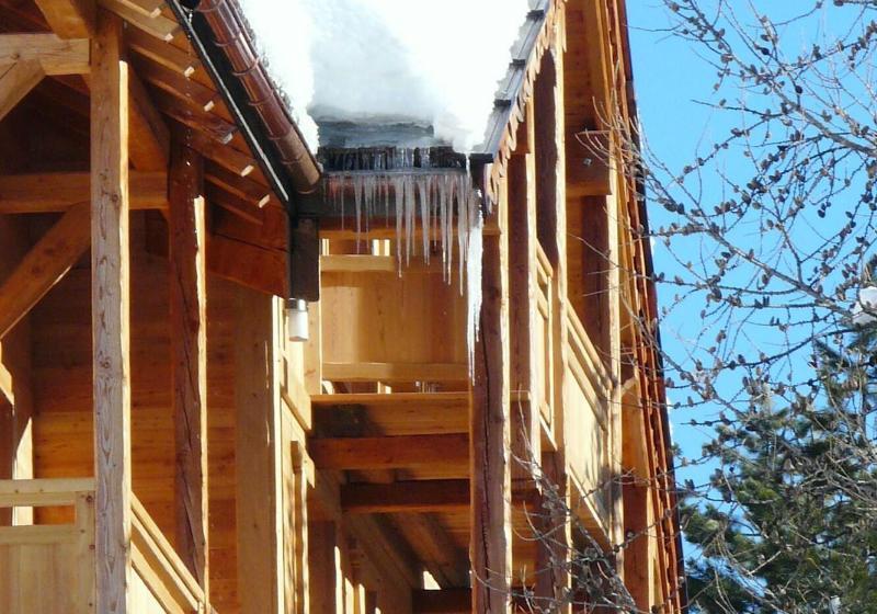 ペンション Le Cerf Che  Near Aravet Gondola