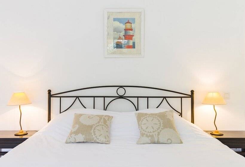 اقامتگاه Lagrange Vacances La Clairière Aux Chevreuils