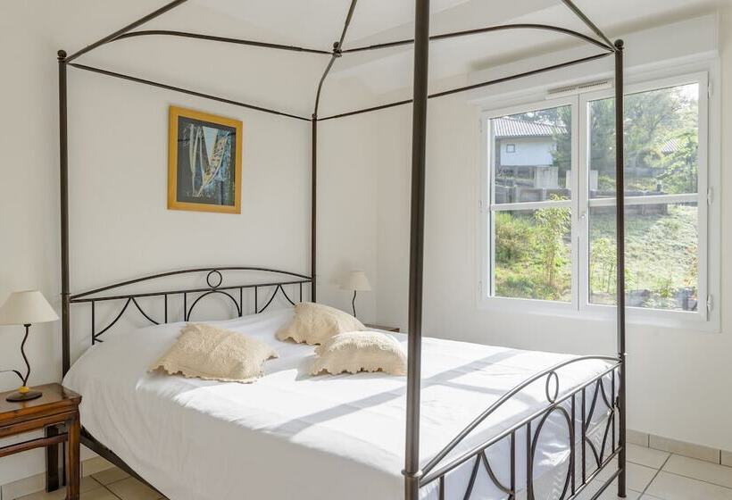 اقامتگاه Lagrange Vacances La Clairière Aux Chevreuils