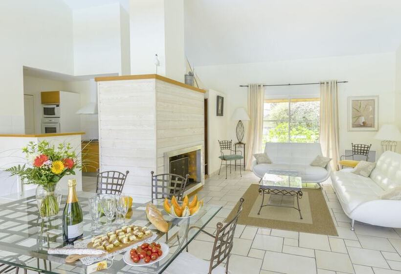 اقامتگاه Lagrange Vacances La Clairière Aux Chevreuils