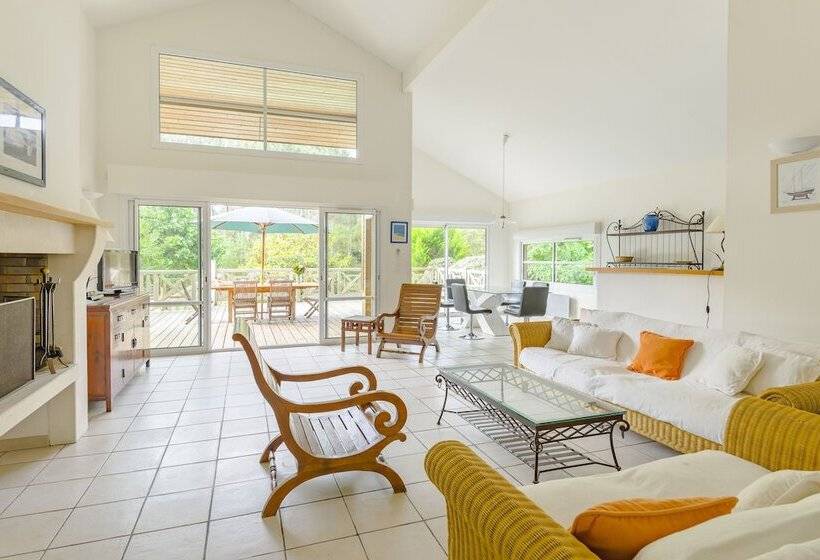اقامتگاه Lagrange Vacances La Clairière Aux Chevreuils