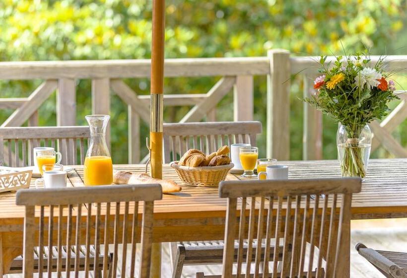 اقامتگاه Lagrange Vacances La Clairière Aux Chevreuils
