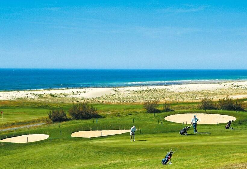 اقامتگاه Lagrange Vacances La Clairière Aux Chevreuils
