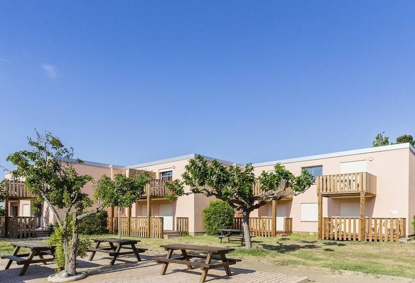 منتجع Les Girelles   Vacances Ulvf