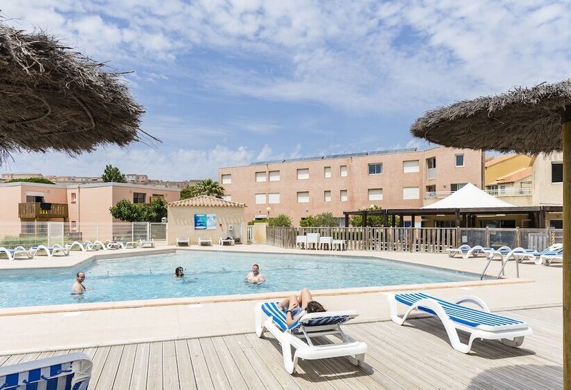 منتجع Les Girelles   Vacances Ulvf
