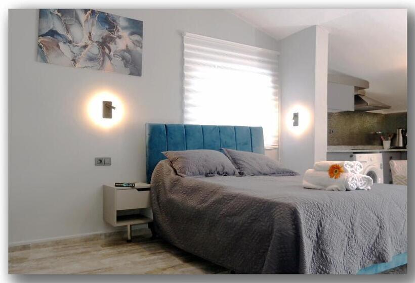 Aspendos Suites Konyaaltı Apart