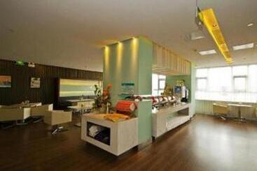 هتل Jinjiang Inn Linyi Shuhe South Road
