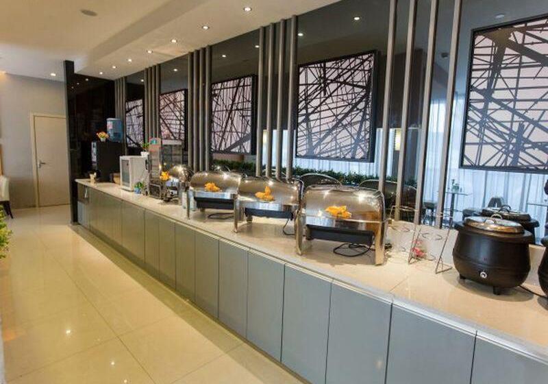هتل Jinjiang Inn Shanghai Changzhong Road