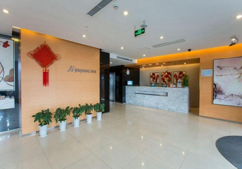 هتل Jinjiang Inn Shanghai Changzhong Road Branch