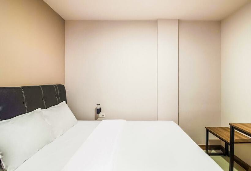 هتل Capital O Sentra Paskal