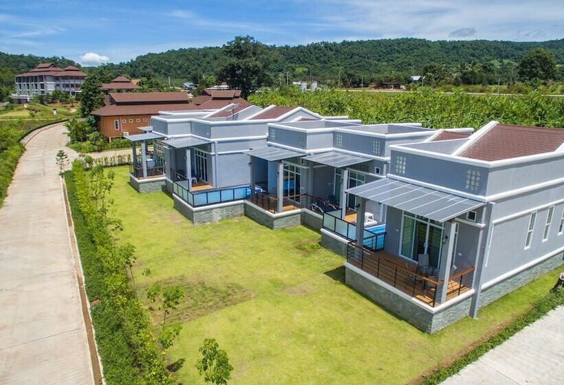 هتل Phurua Sanctuary Resort And Spa