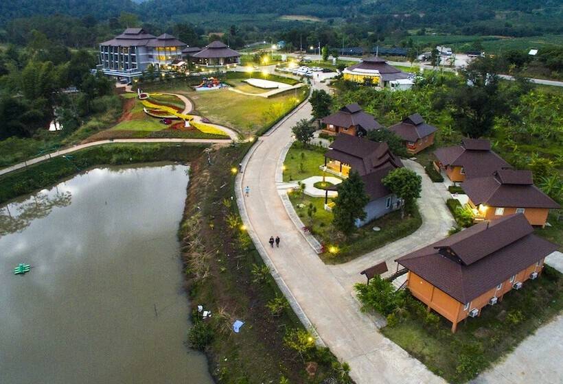 هتل Phurua Sanctuary Resort And Spa