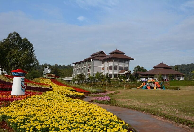 هتل Phurua Sanctuary Resort And Spa