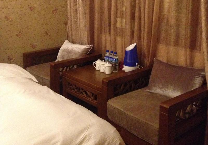 Отель Shangrila Lanxi Boutique Inn