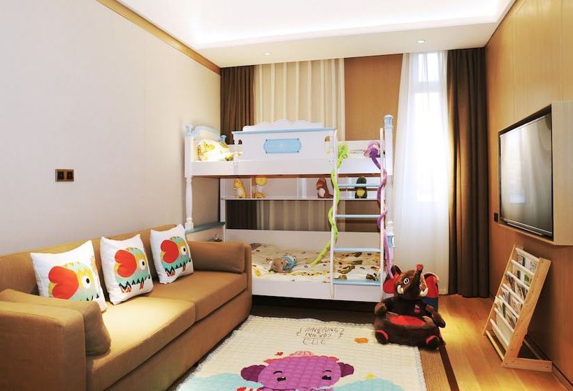 ホテル Jolie Vue Boutique  Sanjiang