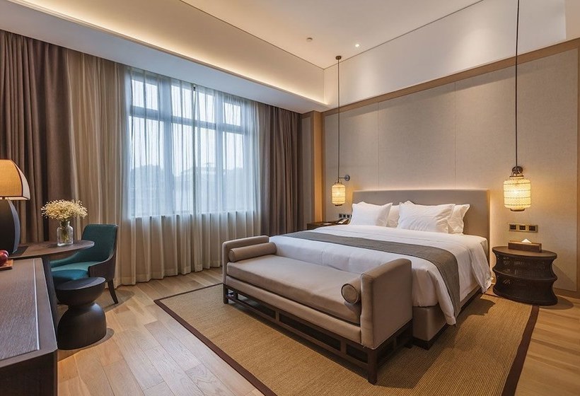 ホテル Jolie Vue Boutique  Sanjiang