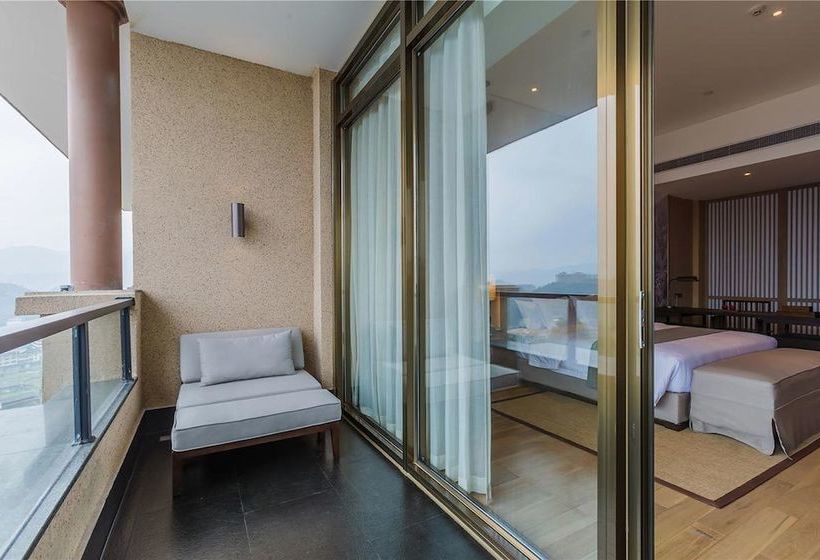 ホテル Jolie Vue Boutique  Sanjiang
