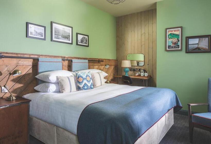 ユースホステル Rock Point Inn