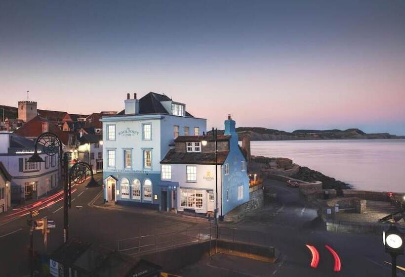 ユースホステル Rock Point Inn