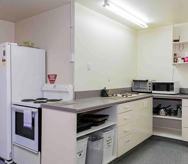 הוסטל Stay In Tekapo Backpackers