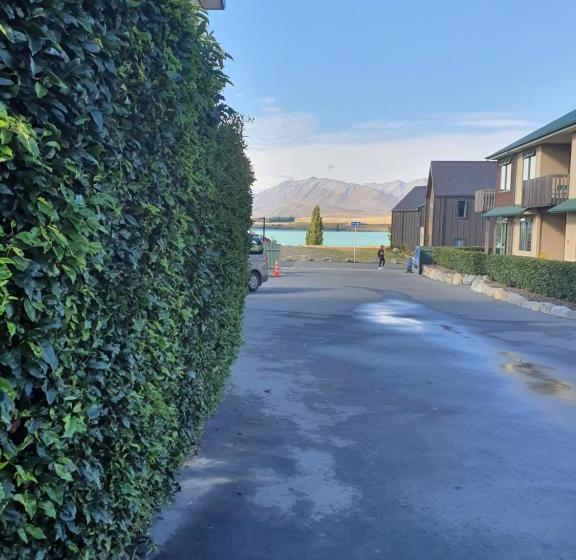 הוסטל Stay In Tekapo Backpackers