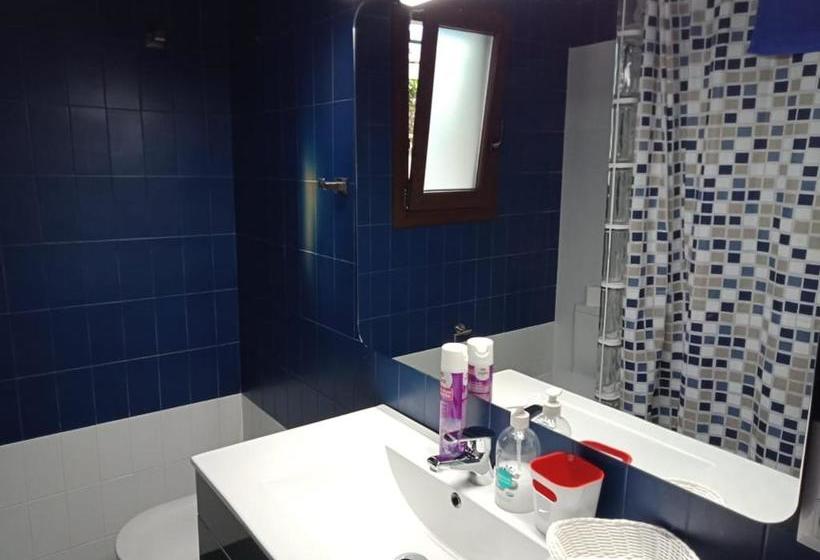 مبيت وإفطار Boutique Algarrobo