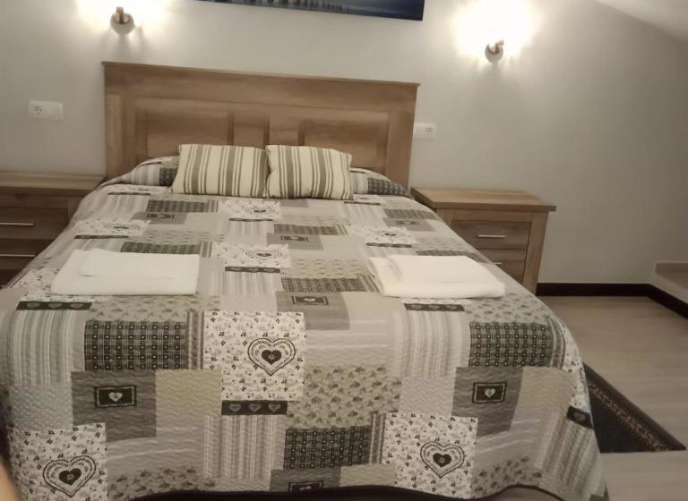 مبيت وإفطار Boutique Algarrobo