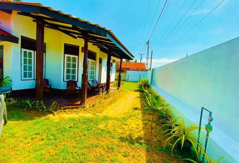 צימר Kanchan Beach Front Villa