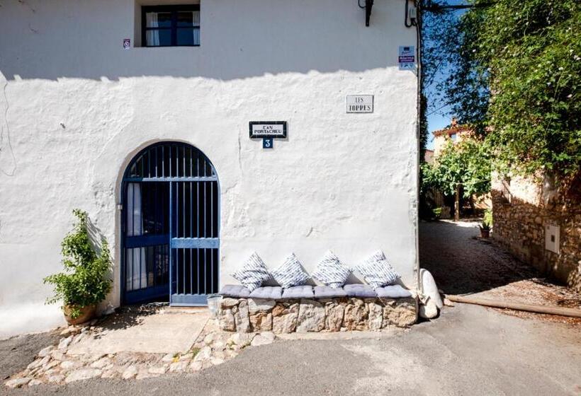 تختخواب و صبحانه Little Vine