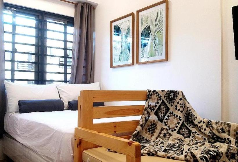 Mireya S Studio Condo At Goshen Towers   Session Road