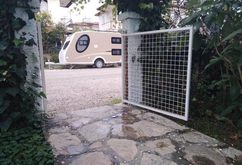 Hix Garden Apart
