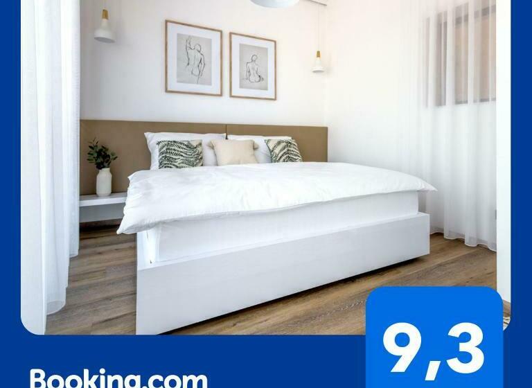 酒店 Apartmánový Dům U Tomana