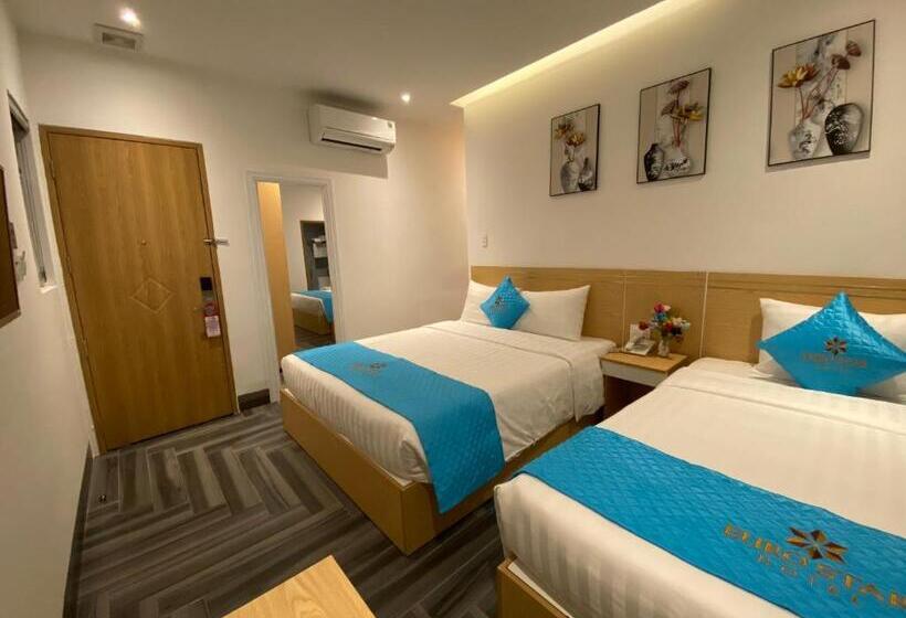 هتل Euro Star Riverside