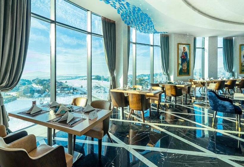 A Hoteli   Grand&sky Hotel Tornik