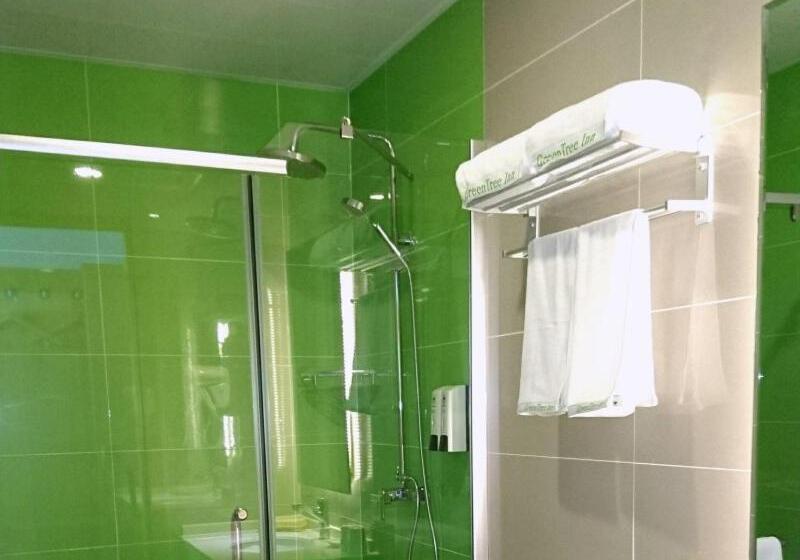 בית מלון כפרי Greentree Inn Shenyang Shenhe District Shenyang Stationexpreess