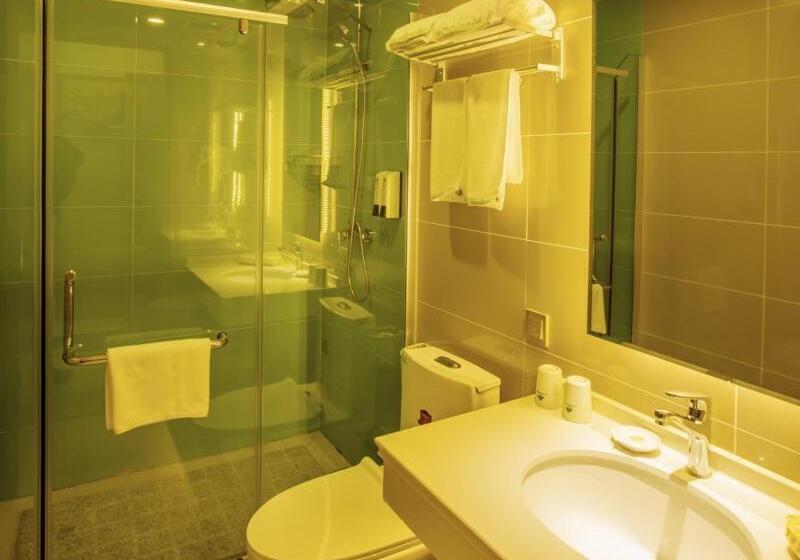 호텔 Greentree Inn Shenyang Shenhe District Shenyang Stationexpreess