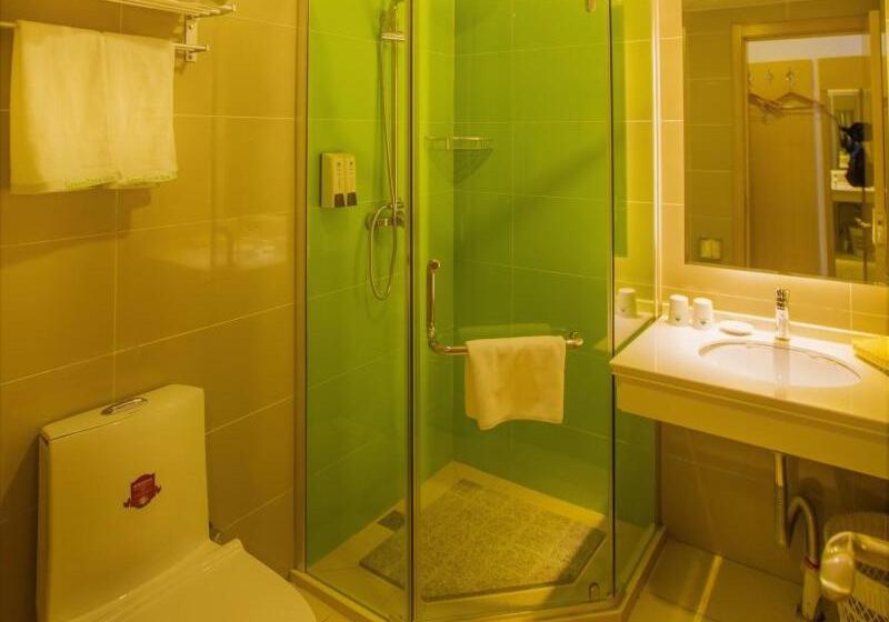 בית מלון כפרי Greentree Inn Shenyang Shenhe District Shenyang Stationexpreess