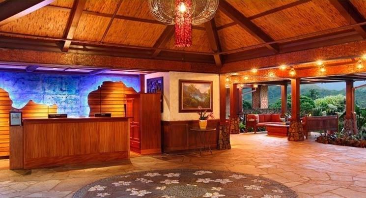 فندق Hanalei Bay Resort Balihi