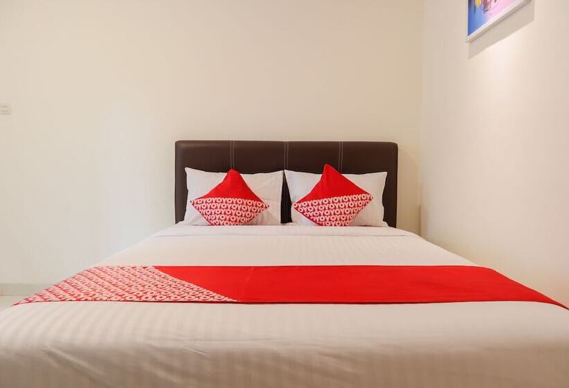 ホテル Oyo 2768 Oq Residence Near Rs Bunda Jakarta