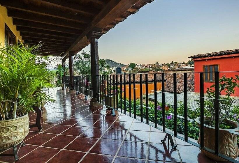 هتل Oyo  Posada Los Angeles