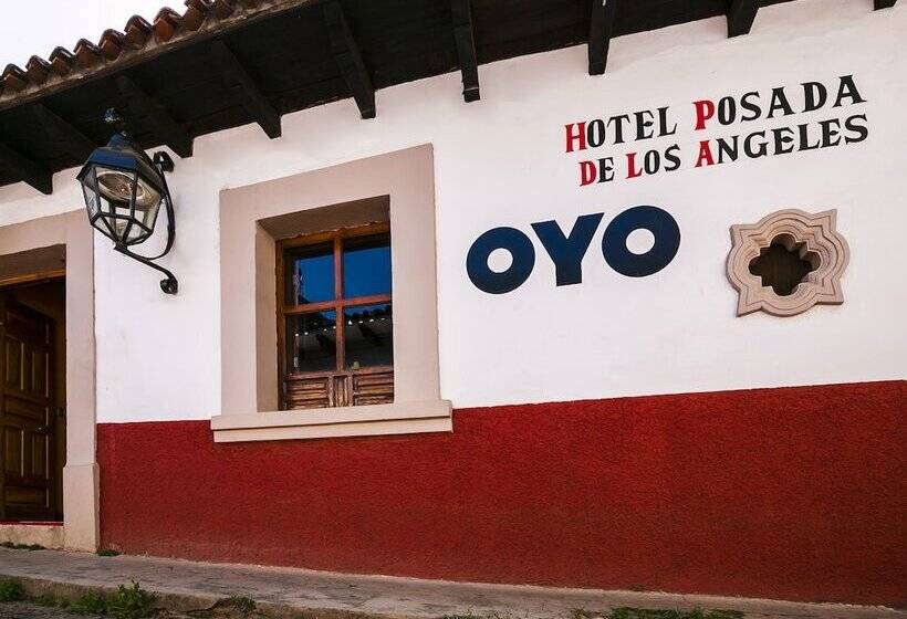 هتل Oyo  Posada Los Angeles