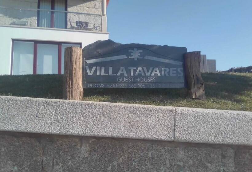 هتل Villa Tavares Guest Houses