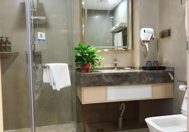 호텔 Vx Hefei Lianhua Road