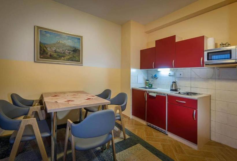 Miramonti Apartmány